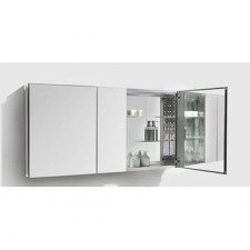 MIRROR CABINET - 1250MM BUNDLE (2 PCS)